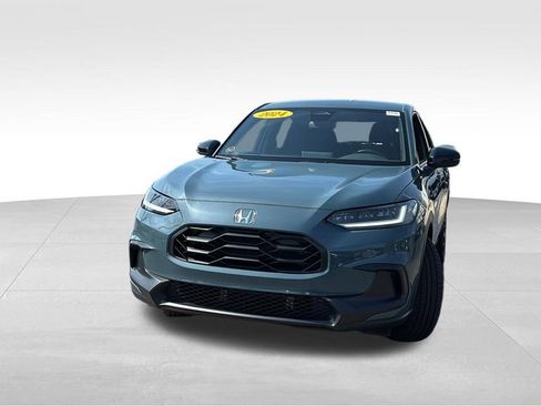 Used 2024 Honda HR-V Sport image 2