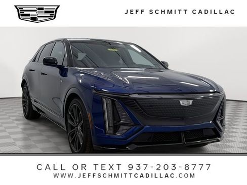 New 2026 Cadillac Lyriq V w/ LPO, Floor Liner Package image 1