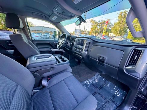 Used 2017 Chevrolet Silverado 1500 LT w/ All Star Edition AWD/4WD image 13