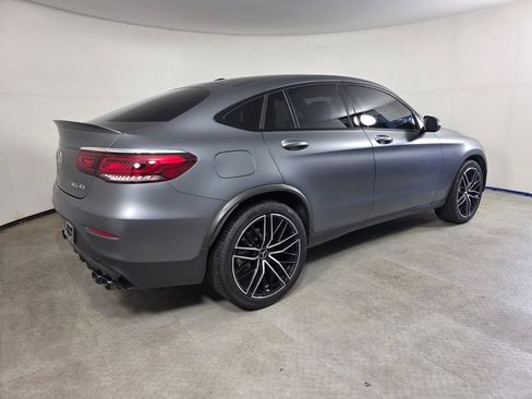 Certified 2023 Mercedes-Benz GLC 43 AMG 4MATIC Coupe image 4