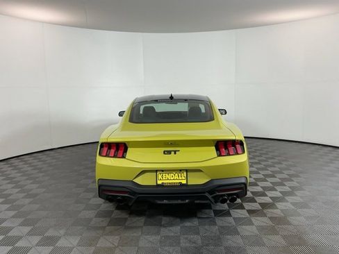New 2025 Ford Mustang GT Premium image 6