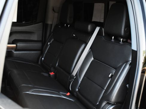 Used 2020 Chevrolet Silverado 1500 LT Trail Boss AWD/4WD image 10