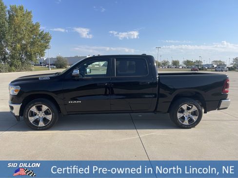 Used 2023 RAM 1500 Laramie image 2