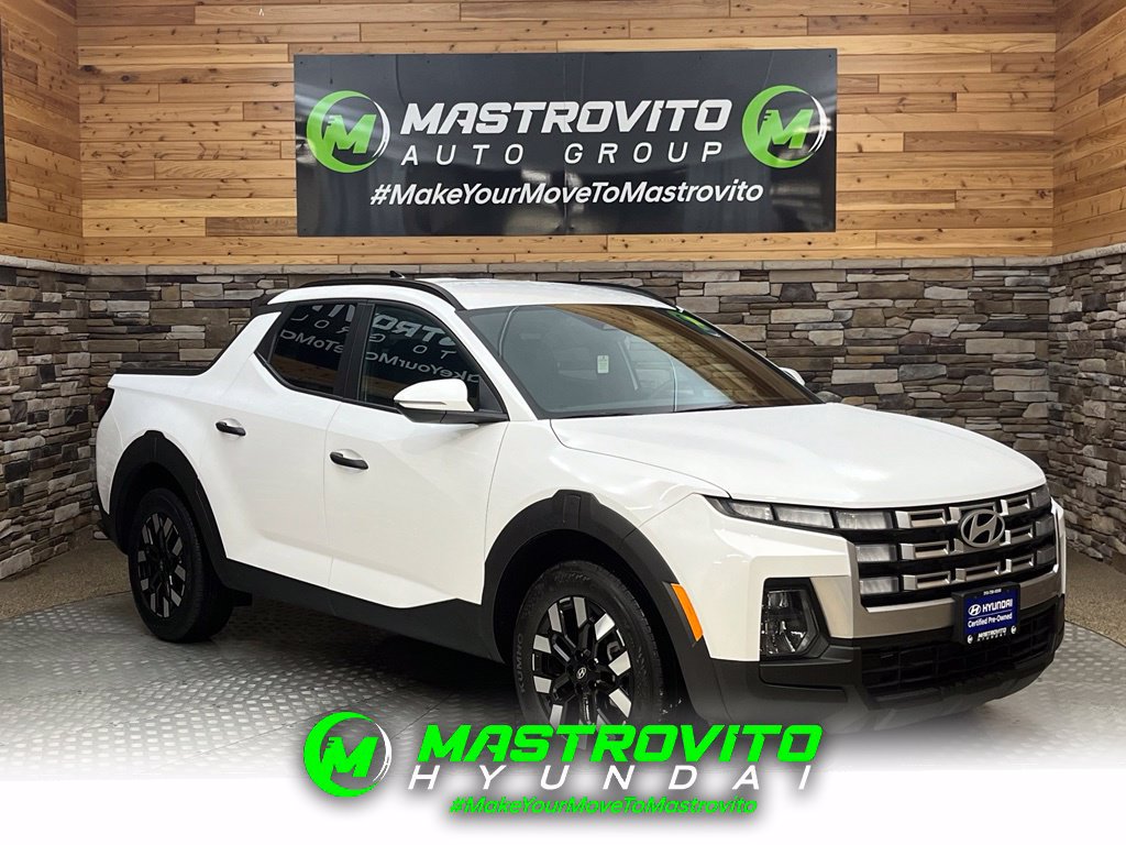 Used 2026 Hyundai Santa Cruz SEL AWD/4WD 360° Tour