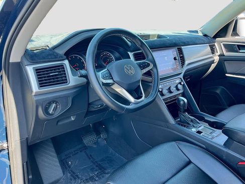 Used 2021 Volkswagen Atlas SE FWD image 9