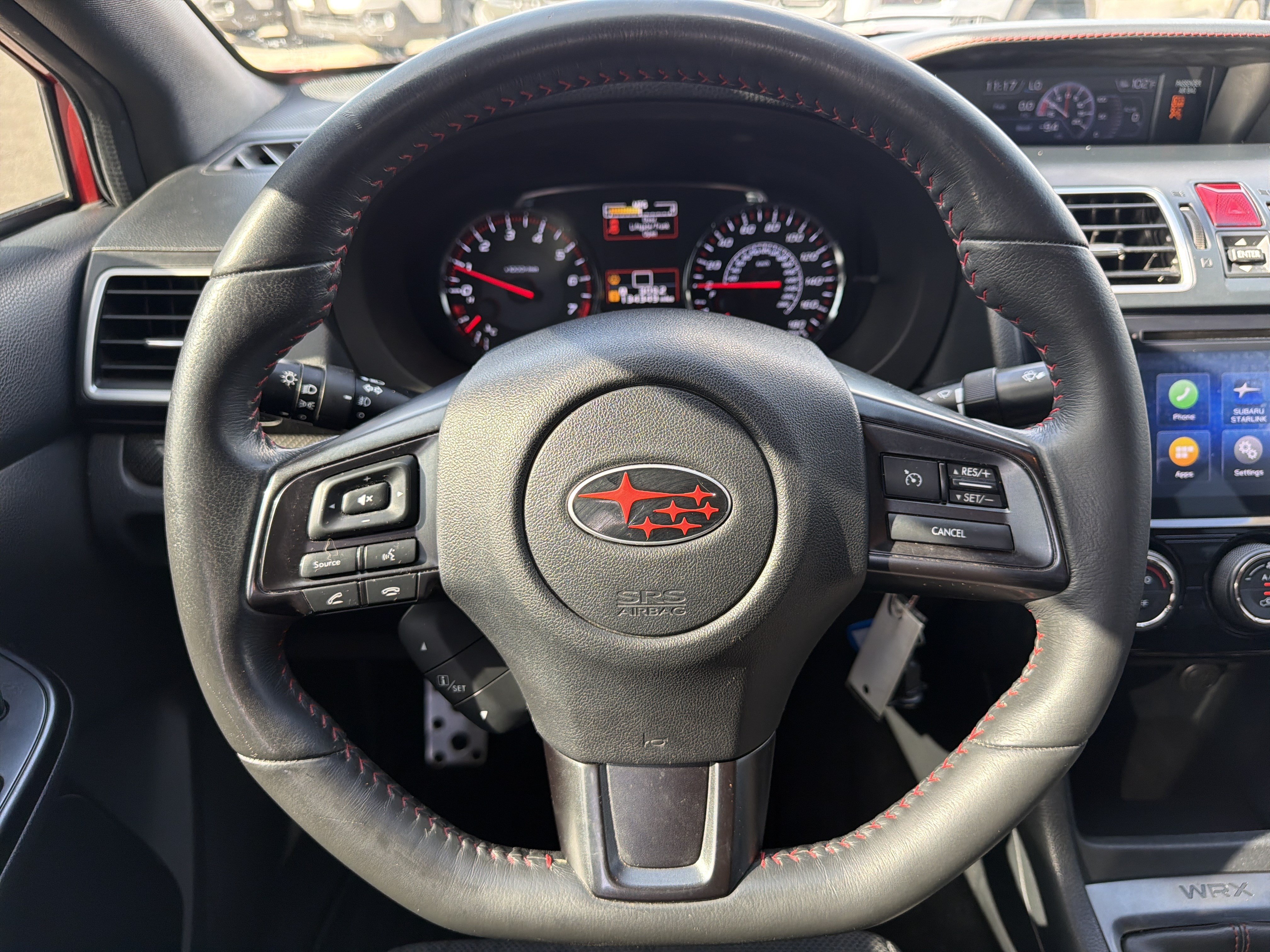 Used 2019 Subaru WRX Premium AWD/4WD image 12