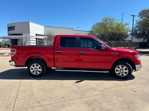 Used 2011 Ford F150 XLT w/ XLT Chrome Pkg RWD image 4