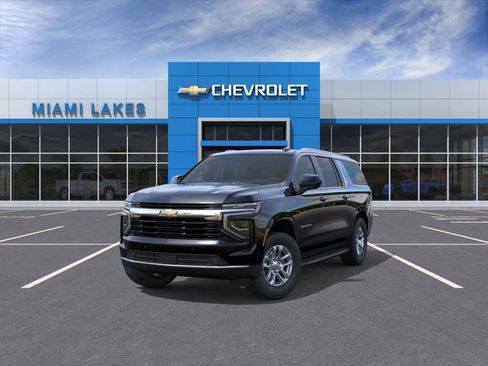 New 2026 Chevrolet Suburban LS RWD image 8