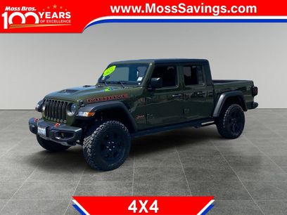 Used 2023 Jeep Gladiator Mojave w/ Cold Weather Group