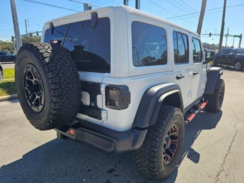 Used 2023 Jeep Wrangler Unlimited Sport AWD/4WD image 5