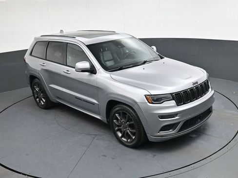Used 2021 Jeep Grand Cherokee High Altitude image 18