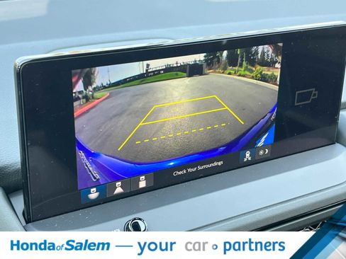 New 2025 Honda Accord Sport image 18