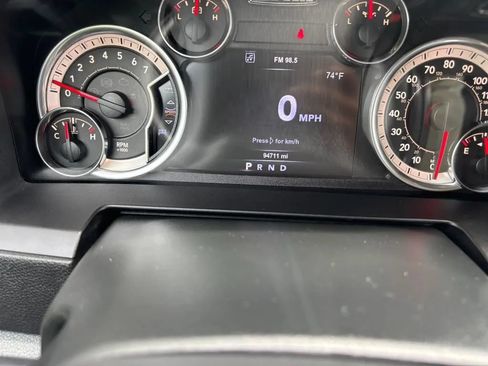Used 2017 RAM 1500 Sport w/ Convenience Group AWD/4WD image 21