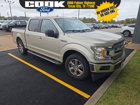 Used 2018 Ford F150 XLT w/ Equipment Group 302A Luxury image 10