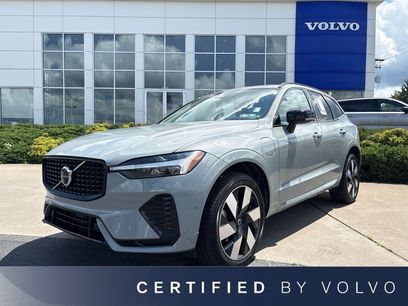 Certified 2025 Volvo XC60 T8 Plus w/ Protection Package Premier
