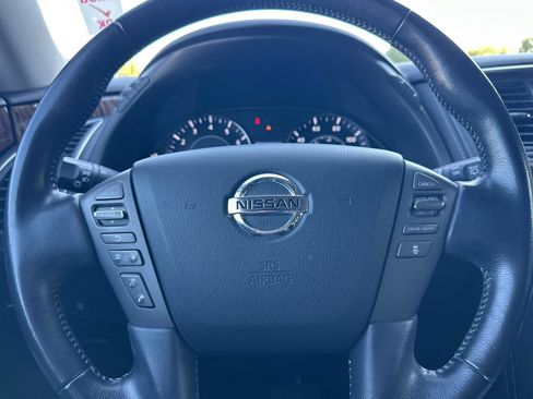 Used 2020 Nissan Armada SV w/ Driver Package RWD image 22