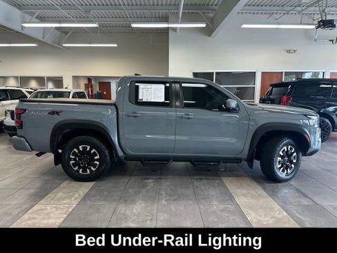 Used 2024 Nissan Frontier PRO-4X w/ Pro Convenience Package AWD/4WD image 13