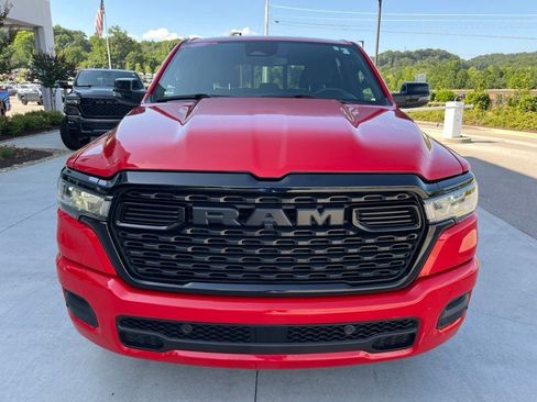 Used 2025 RAM 1500 Big Horn AWD/4WD image 31