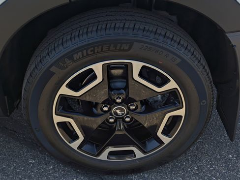 Used 2023 Ford Bronco Sport Outer Banks image 7