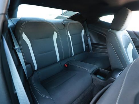 Used 2021 Chevrolet Camaro LS RWD image 27