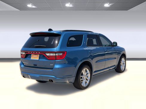 Certified 2025 Dodge Durango GT AWD/4WD image 9