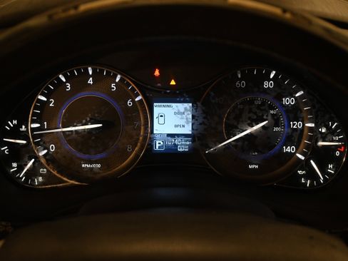 Used 2019 INFINITI QX80 Luxe w/ 22" Wheel Package RWD image 13