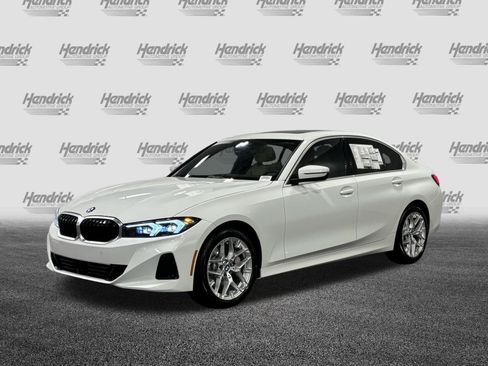 New 2026 BMW 330i Sedan w/ Premium Package RWD image 3