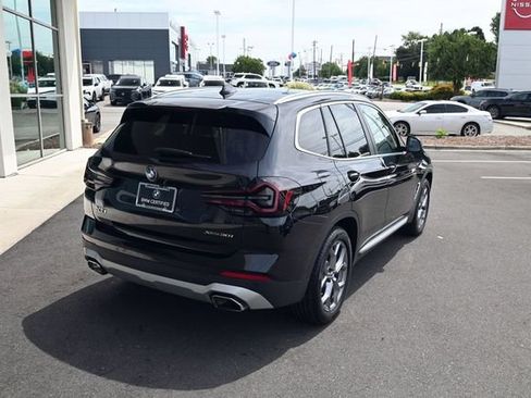 Used 2024 BMW X3 xDrive30i w/ Convenience Package AWD/4WD image 12