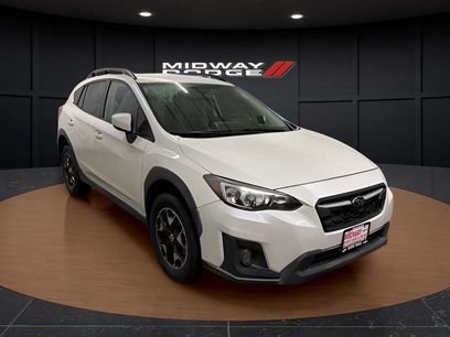 Used 2018 Subaru Crosstrek 2.0i Premium w/ Eyesight System
