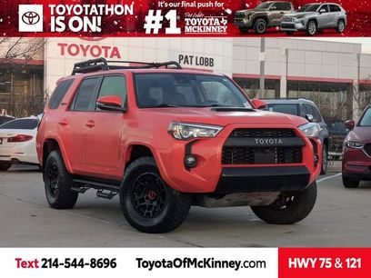 Used 2023 Toyota 4Runner TRD Pro