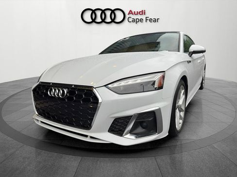 Used 2023 Audi A5 2.0T Premium Plus w/ Premium Plus AWD/4WD image 1