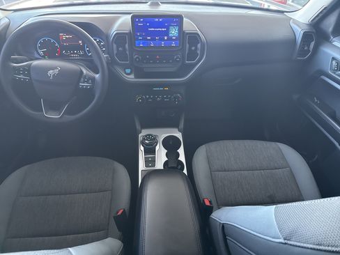 Used 2024 Ford Bronco Sport Big Bend image 15