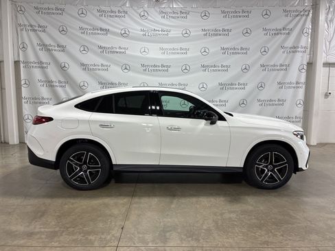 New 2026 Mercedes-Benz GLC 300 GLC 300 Coupe image 3