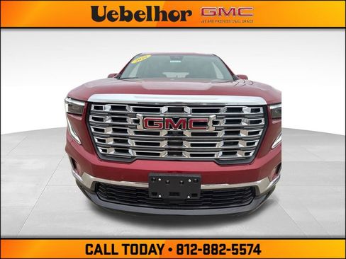 New 2026 GMC Acadia Denali w/ Super Cruise Package AWD/4WD image 15