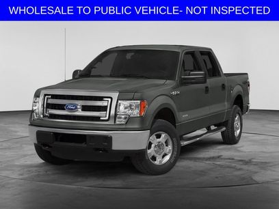 Used 2013 Ford F150 Lariat w/ Luxury Equipment Group