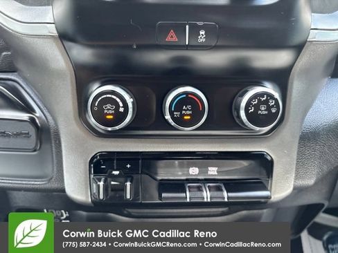 Used 2019 RAM 2500 Big Horn AWD/4WD image 24