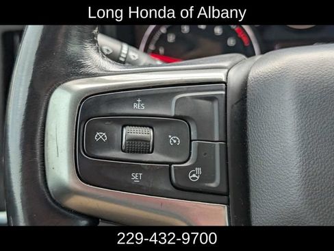 Used 2021 Chevrolet Silverado 1500 LT Trail Boss w/ Convenience Package II AWD/4WD image 24