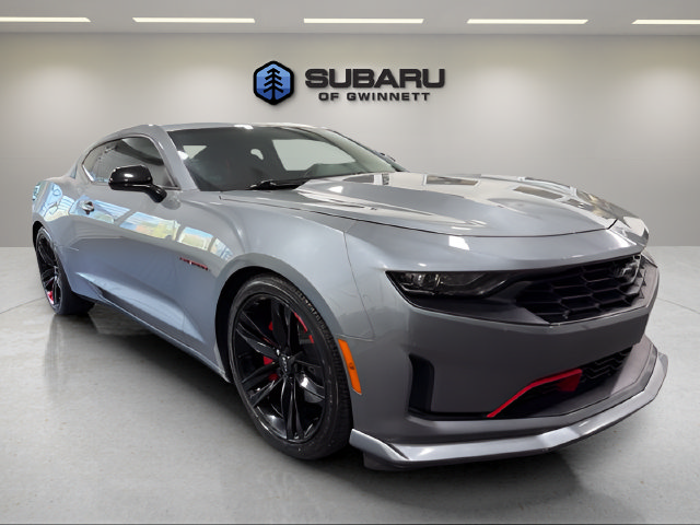 Used 2021 Chevrolet Camaro LT w/ Redline Edition RWD image 7