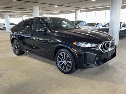 Certified 2025 BMW X6 xDrive40i w/ Climate Comfort Package