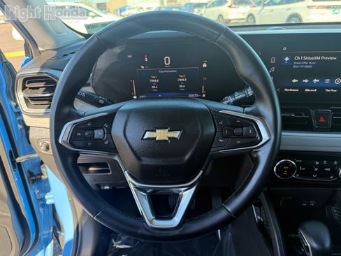 Used 2024 Chevrolet TrailBlazer LT w/ Convenience Package image 16