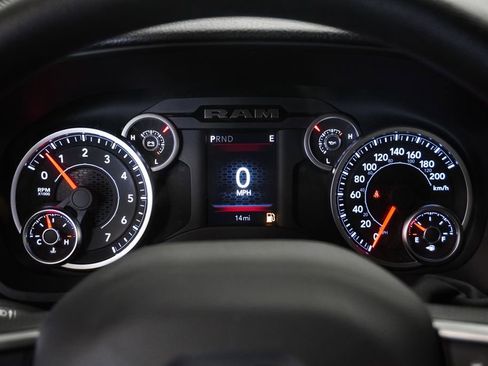 New 2026 RAM 2500 Tradesman image 15