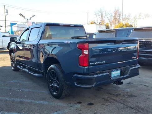 Used 2023 Chevrolet Silverado 1500 RST image 4