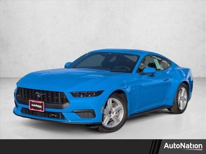 New 2026 Ford Mustang Coupe