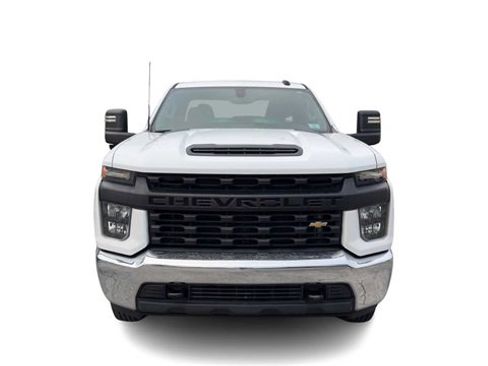 Used 2021 Chevrolet Silverado 2500 W/T w/ WT Convenience Package image 3