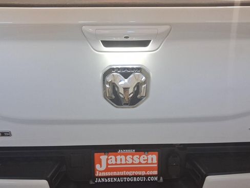 Used 2024 RAM 2500 Laramie image 17