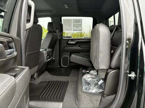 Used 2026 Chevrolet Silverado 3500 LTZ w/ Trail Boss Package AWD/4WD image 40