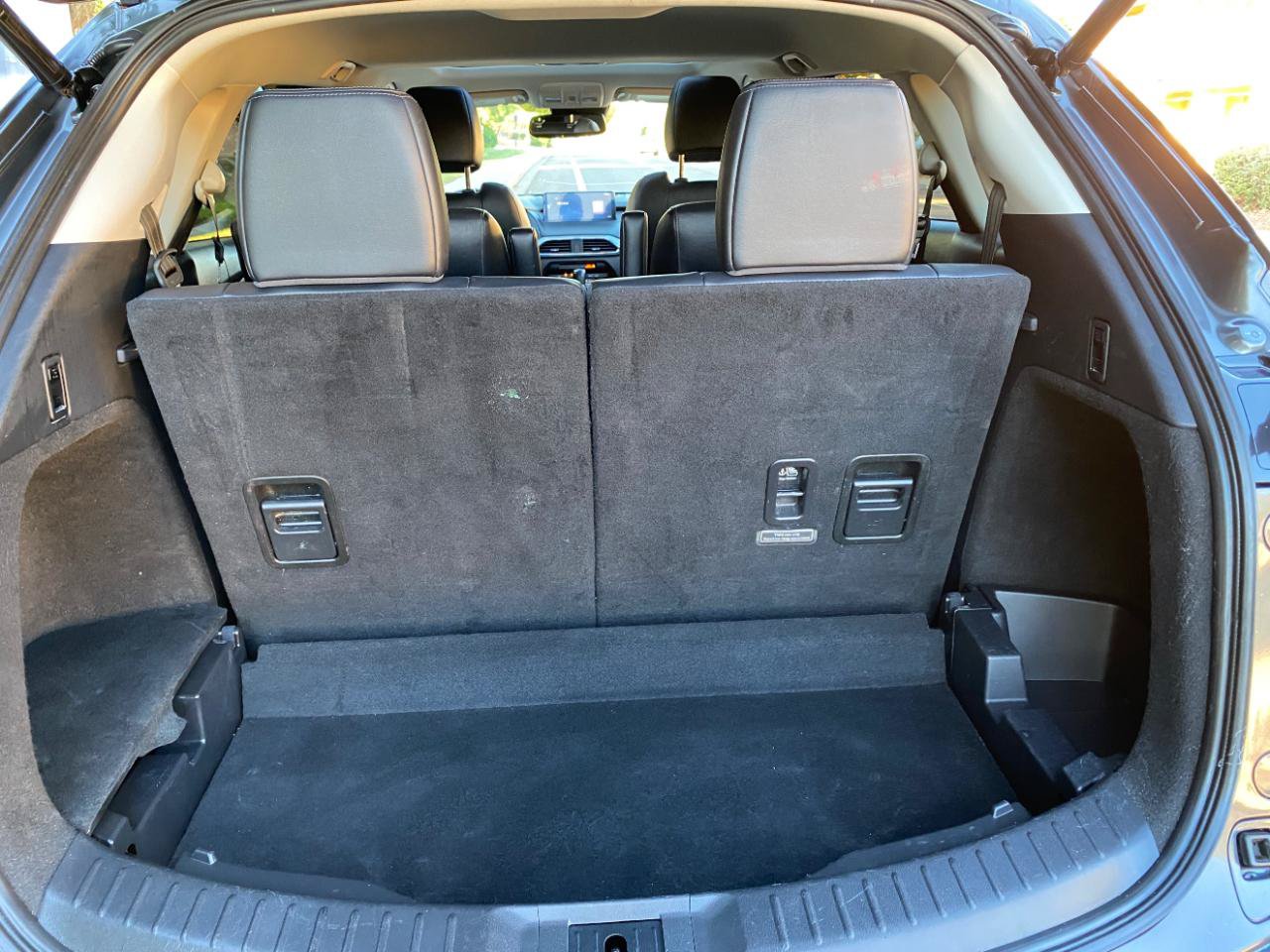 Used 2023 MAZDA CX-9 Touring AWD/4WD image 9