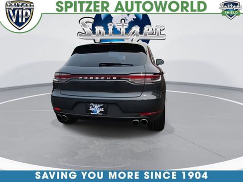 Used 2021 Porsche Macan S AWD/4WD image 7