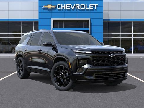 New 2026 Chevrolet Traverse RS w/ LPO, Floor Liner Package FWD image 7