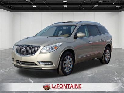 Used 2015 Buick Enclave Leather w/ Trailering Package